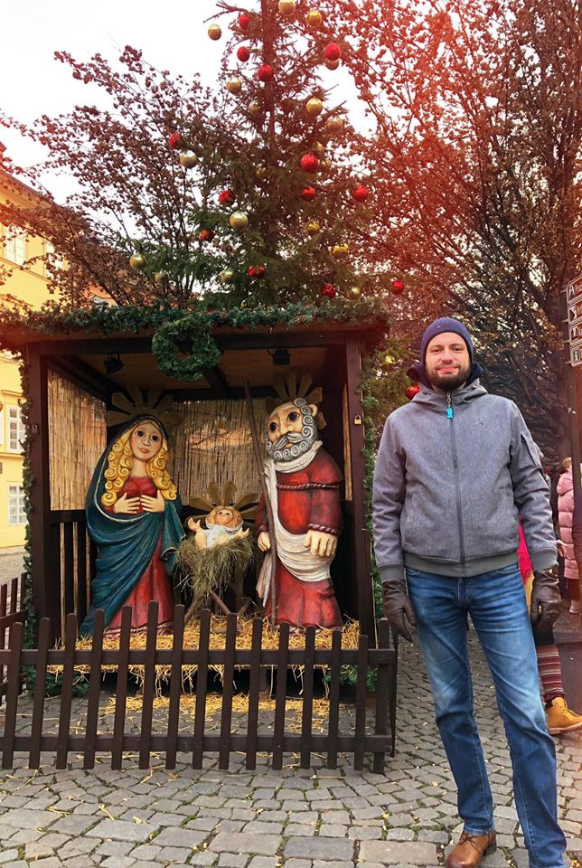 Týdenní report (25. 11. – 1. 12. 2019)