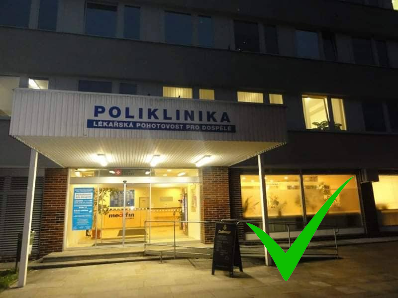 Pohotovost v Šustově ulici – zanikne nebo ne?