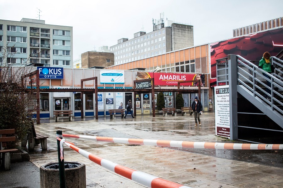 Seznam fungujících restaurací, obchodů a služeb na Jižním Městě