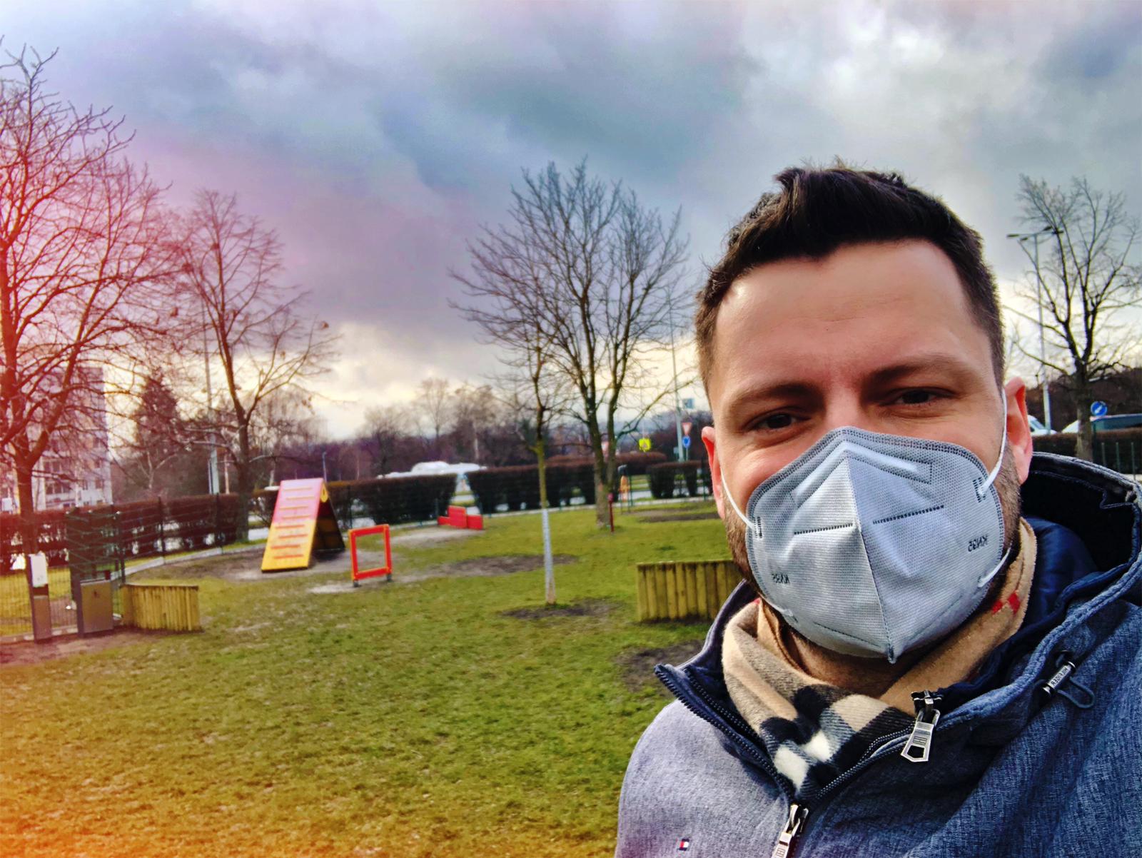 Týdenní report (15. – 21. 03. 2021)