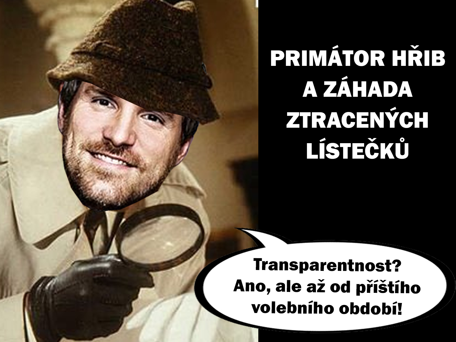 Hřib zrealizoval první tajné hlasování na Radě a pak ztratil hlasovací lístky